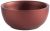 Bol inox cu pereti dubli Paderno Ethnic Cuisine, d9.5cm, h 4.2cm, maro