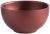 Bol inox cu pereti dubli Paderno Ethnic Cuisine, d12cm, h 6.2cm, maro
