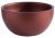 Bol inox cu pereti dubli Paderno Ethnic Cuisine, d17cm, h 9cm, maro