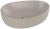 Lavoar tip bol Villeroy & Boch Antao Ceramic Plus 51x40cm, ventil fix cu capac ceramic, Almond