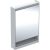 Dulap cu oglinda Geberit ONE 60x90x15cm, cu nisa, finisaj alb, deschidere dreapta