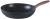 Tigaie Sambonet Rock & Rose 24cm, inductie, negru