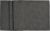 Napron Sander Jacquard Aurora 50x140cm, 34 graphite