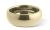 Bol Sambonet Sphera 12cm, inox, Champagne