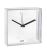 Ceas Kartell Tic&Tac design Philippe Starck & Eugeni Quitllet, 30x30cm, alb