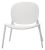 Scaun Kartell Be Bop design Ludovica & Roberto Palomba, alb