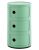 Comoda modulara Kartell Componibili Bio 3 design Anna Castelli Ferrieri, verde