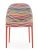 Scaun Kartell Eleganza Ela Missoni design Philippe Starck, Color White