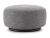 Pouf Kartell K-Waiting design Rodolfo Dordoni, Texture Sky Blue