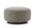 Pouf Kartell K-Waiting design Rodolfo Dordoni, Texture Grey
