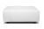 Pouf Kartell Plastics Duo Square design Piero Lissoni, 88x88cm, Nilo White