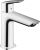 Baterie lavoar Hansgrohe Logis 110 Fine, ventil push-open, crom