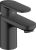 Baterie lavoar Hansgrohe Vernis Blend 70, ventil pop-up, negru mat