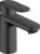 Baterie lavoar Hansgrohe Vernis Blend 100, ventil pop-up, negru mat