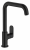 Baterie bucatarie Hansgrohe Vernis Blend M35 260, negru mat