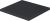 Cadita de dus dreptunghiulara Duravit Stonetto 80x90 cm, compozit antracit