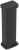 Picior pentru lavoar Villeroy & Boch Hommage Pure Black