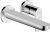 Baterie lavoar Hansgrohe Rebris S EcoSmart cu pipa 200mm, montaj incastrat, necesita corp ingropat,crom