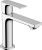 Baterie lavoar Hansgrohe Rebris E 110 Ecosmart, ventil pop-up, crom