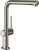 Baterie bucatarie Hansgrohe Talis M54 270 cu pipa extractibila, inox