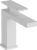 Baterie lavoar Hansgrohe Tecturis E 110, CoolStart, ventil pop-up, alb mat