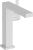 Baterie lavoar Hansgrohe Tecturis E 150 Fine, CoolStart, ventil click-clack, alb mat