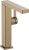 Baterie lavoar Hansgrohe Tecturis E 210 Fine, pipa pivotanta, CoolStart, ventil click-clack, bronz periat