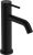 Baterie lavoar Hansgrohe Tecturis S 110 EcoSmart+, ventil pop-up, negru mat