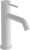 Baterie lavoar Hansgrohe Tecturis S 110 EcoSmart+, ventil pop-up, alb mat