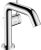 Baterie lavoar Hansgrohe Tecturis S 110 Fine, CoolStart, ventil click-clack, crom