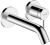 Baterie lavoar Hansgrohe Tecturis S cu pipa 165mm, montaj incastrat, necesita corp ingropat, crom