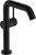 Baterie lavoar Hansgrohe Tecturis S 210 Fine, pipa pivotanta, CoolStart, ventil click-clack, negru mat