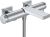 Baterie cada Hansgrohe Tecturis E, divertor Select, crom