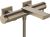 Baterie cada Hansgrohe Tecturis E, divertor Select, bronz periat
