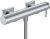Baterie dus Hansgrohe Tecturis E, crom