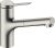Baterie bucatarie Hansgrohe Zesis M33 150, dus extractibil cu 2 tipuri de  jet, inox optic