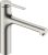 Baterie bucatarie Hansgrohe Zesis M33 160, dus extractibil cu 2 tipuri de  jet, inox optic
