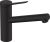 Baterie bucatarie Hansgrohe Zesis M33 150 1 jet, negru mat