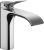 Baterie lavoar Hansgrohe Vivenis 110, ventil pop-up, crom