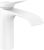 Baterie lavoar Hansgrohe Vivenis 110 CoolStart, ventil pop-up, alb mat