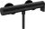 Baterie dus Hansgrohe Vivenis, negru mat