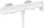 Baterie dus Hansgrohe Vivenis, alb mat