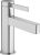 Baterie lavoar Hansgrohe Finoris 100, ventil push-open, crom