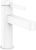 Baterie lavoar Hansgrohe Finoris 100, ventil push-open, alb mat