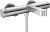 Baterie cada Hansgrohe Finoris, crom