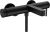 Baterie cada Hansgrohe Finoris, negru mat