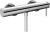 Baterie dus Hansgrohe Finoris, crom