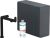 Baterie bucatarie Hansgrohe Aqittura M91 cu sistem de filtrare SodaSystem 240, negru mat