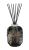 Difuzor parfum Maison Berger Porcelaine Noir, nu contine parfum