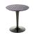 Masuta Kartell TipTop design Philippe Starck & Eugeni Quitllet, editie Double J, d48.5cm, h50, model pic-nic